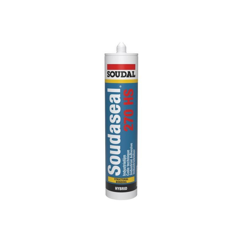 Soudaseal 270HS - EC 1 PLUS Hybrid-Polymer-Klebedichtstoff - Soudal
