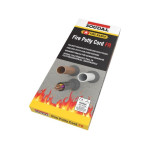 Soudal шпаклевочный шнур FR - Эластичная огнеупорная мастика -Soudal Soudal шпаклевочный шнур FR - Эластичная огнеупорная мастика -Soudal