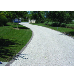 Stabilization of gravel - Nidagravel - Nidaplast