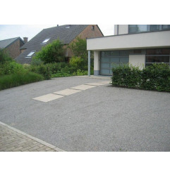 Stabilization of gravel - Nidagravel - Nidaplast