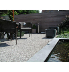 Stabilization of gravel - Nidagravel - Nidaplast