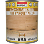 69A - Adhesivo de base disolvente para parquet - Soudal