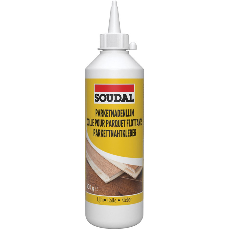 70A - Lijm voor zwevend parket - Soudal 70A - Lijm voor zwevend parket - Soudal