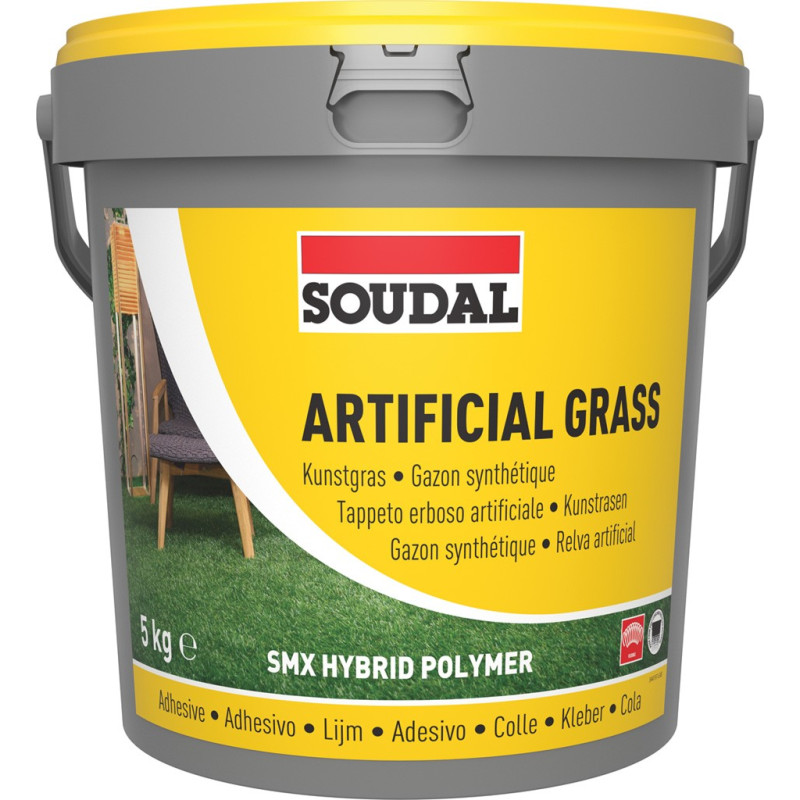 Клей для газонов - Клей для газонов - Soudal Клей для газонов - Клей для газонов - Soudal