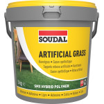 Клей для газонов - Клей для газонов - Soudal