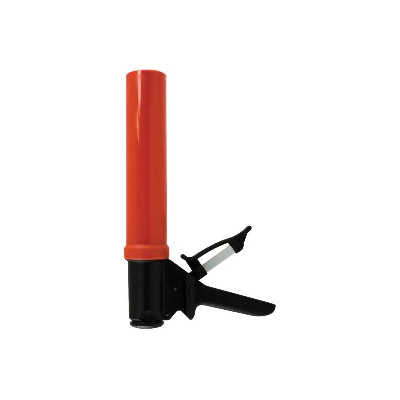 Pistole pro 2000 rot - Pistole für Kartuschen - Soudal