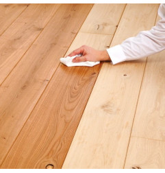 Olio per pavimenti in legno 1 L - n°60 - HG