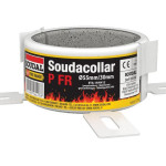 Soudacollar P FR - Fireproof cover - Soudal