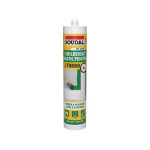 Turbo Malerspachtel - Schnell trocknende Acryl-Spachtelmasse - Soudal Turbo Malerspachtel - Schnell trocknende Acryl-Spachtelmasse - Soudal