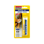 83A - Repair all epoxy stick - Epoxy resin based adhesive - Soudal