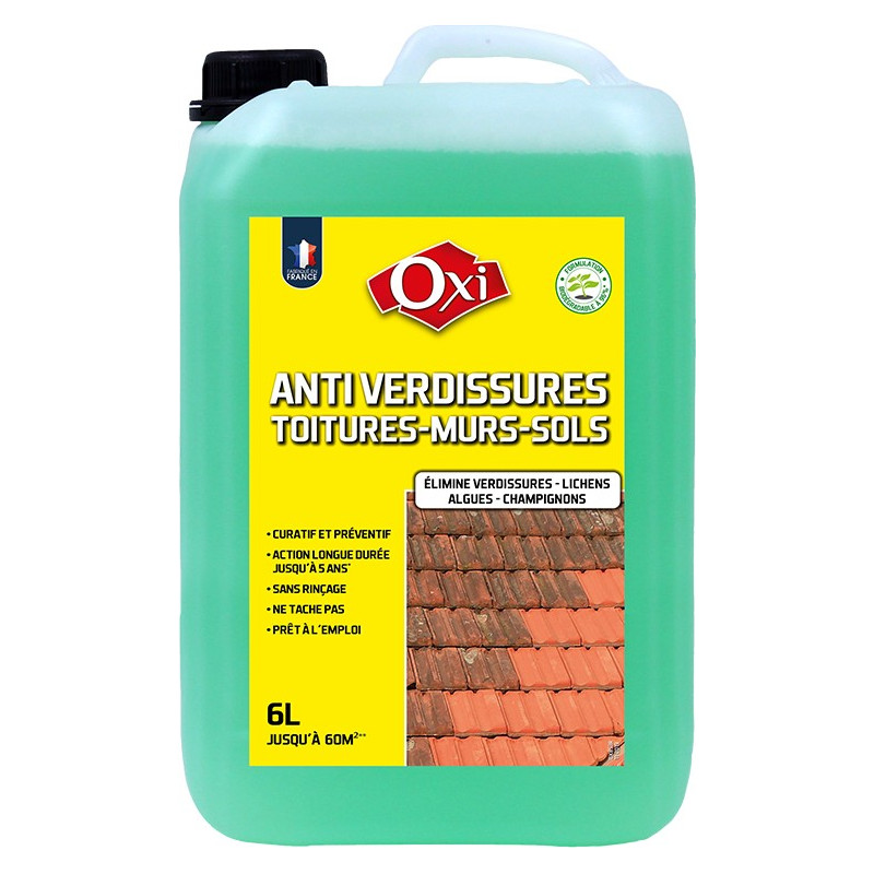 Le glouton - Antisuciedad listo para usar - OXI