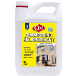 Осветляющий шампунь для фасадов - OXI Осветляющий шампунь для фасадов - OXI