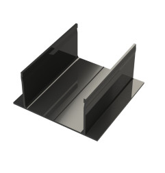 Accesorios para canales AquaDrain BIG y TOP Stone - 100/100 - LINE ECO