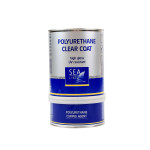 PUR clear coat - Vernis - laque transparente - Vosschemie Soloplast