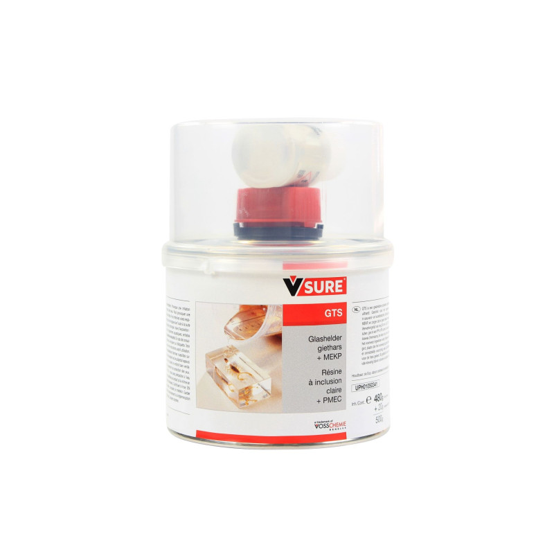 Giethars GTS + Mekp - Gießharz - Vosschemie Soloplast Giethars GTS + Mekp - Gießharz - Vosschemie Soloplast