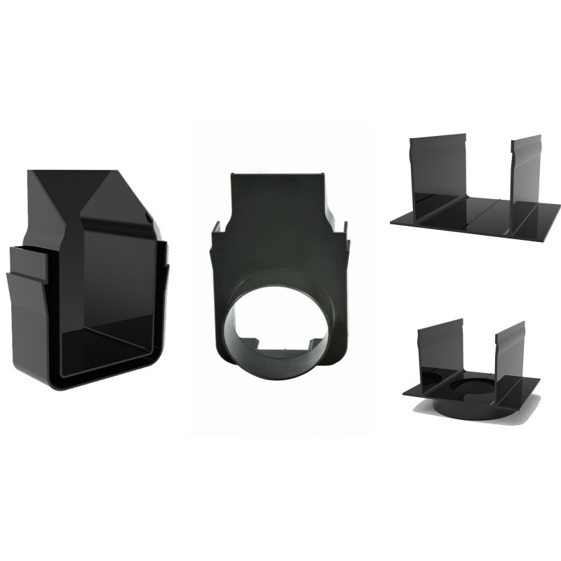 Zubehör für StarDrain - MINI - LINE ECO Rinnen