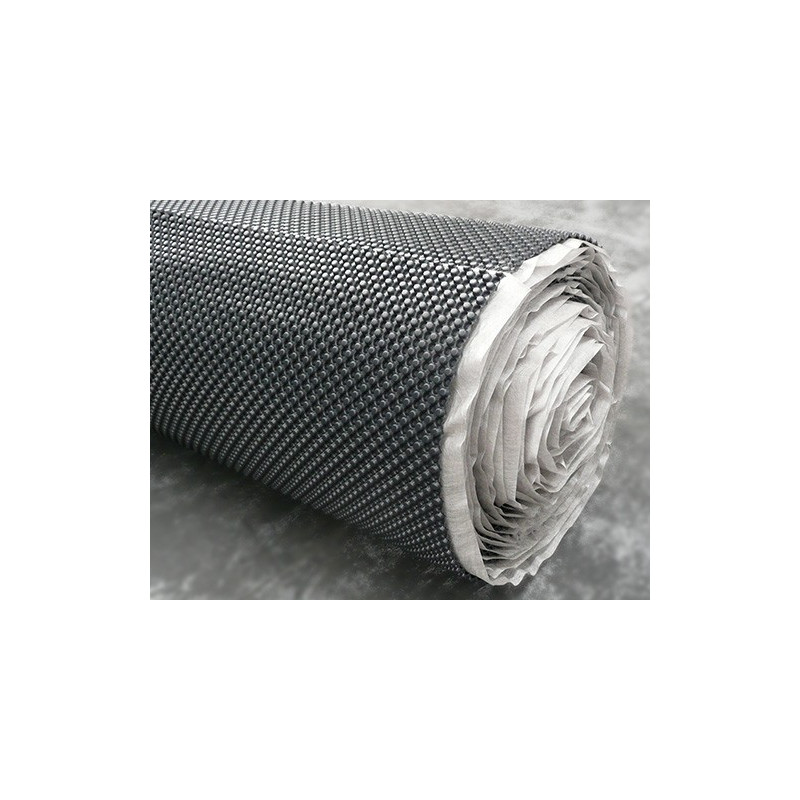 DubbleDrain 8.1 - Dual Structure Drainage with Geotextile - MatGeco