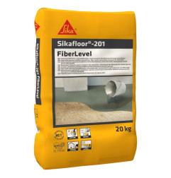 Sikafloor-201 fiberlevel - Malta livellante EC 1 PLUS - Sika