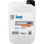 Ceramikapro additief S2 - Synthetisch harsadditief - Knauf