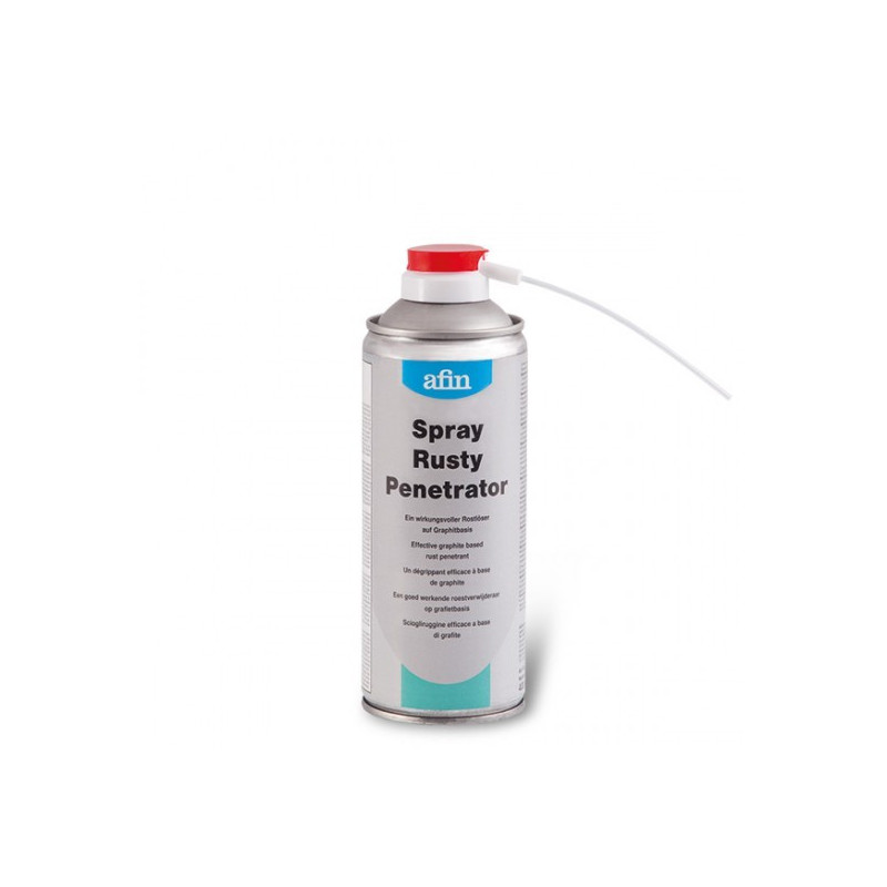 Afin spray rusty penetrator - Sealing agent - Akemi