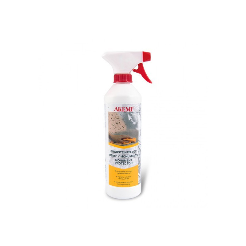 Spray de protección de monumentos - Akemi Spray de protección de monumentos - Akemi