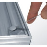Alucover Light/Light Low - Couvercle à carreler étanche - ACO