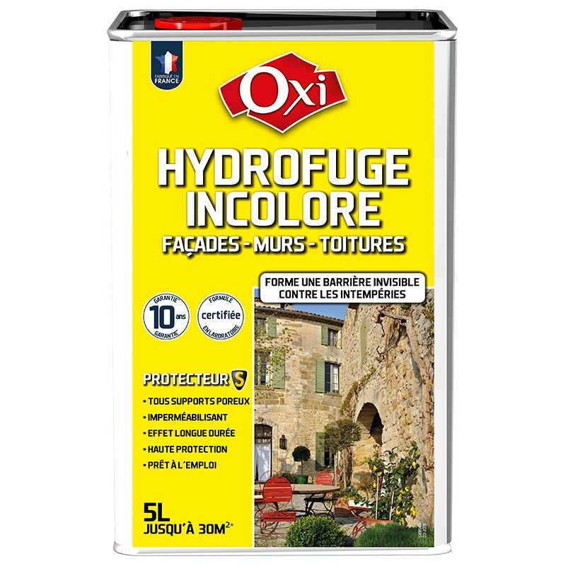 Repelente de água invisível - Protector S - OXI