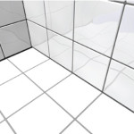 Waterproofing paint before tiling - OXI