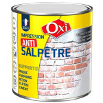 Traitement anti-salpêtre - OXI