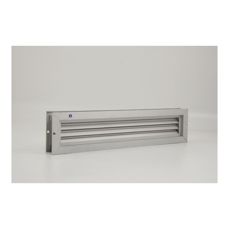 Renson 461 - Rejilla para puerta de aluminio - Renson