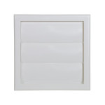 Renson 733 - شبك غطاء خارجي PVC - Renson Renson 733 - شبك غطاء خارجي PVC - Renson