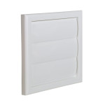 Renson 733 - شبك غطاء خارجي PVC - Renson Renson 733 - شبك غطاء خارجي PVC - Renson