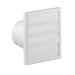 Renson 742 - شبكة غطاء محرك السيارة مع تخفيض خارجي - Renson Renson 742 - شبكة غطاء محرك السيارة مع تخفيض خارجي - Renson