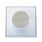 Renson 742 - Kaprooster met externe reductie - Renson Renson 742 - Kaprooster met externe reductie - Renson