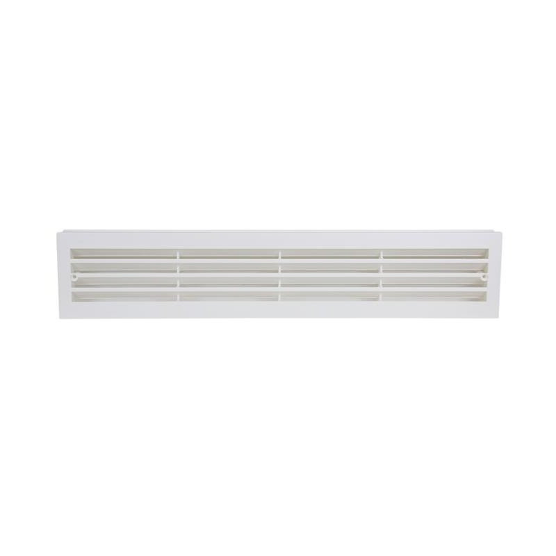 Renson 761 - Grelha interior de porta em PVC - Renson