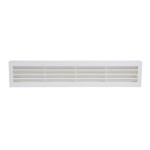 Renson 761 - Grelha interior de porta em PVC - Renson