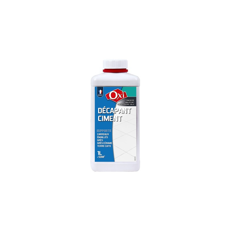 Cementverwijderaar - OXI