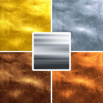 Effetti metallici - Vernici satinate - OXI Effetti metallici - Vernici satinate - OXI
