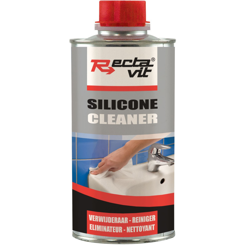 Silicone cleaner - Kittentferner - Rectavit