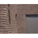 Plaquetas Septem 8025 terra marrom não shortbread