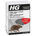 Caixa de isca recarregável Counter Mouse - HGX