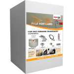 1129 Fast forward combibox - Kit colla Fast Forward - Rectavit