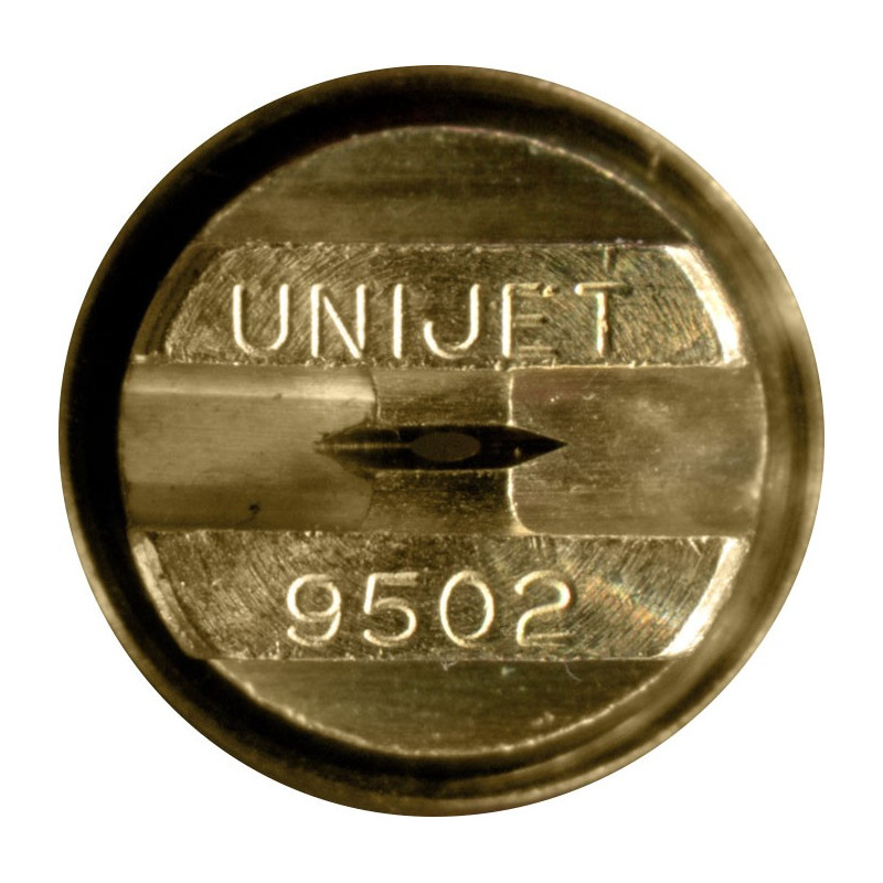 Насадка 9502 L - Нержавеющая сталь - Rectavit