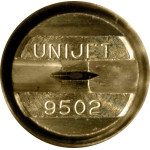 Насадка 9502 L - Нержавеющая сталь - Rectavit