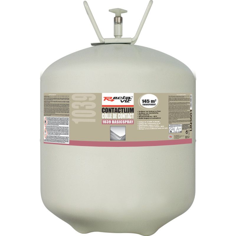 1039 Basicspray - 通用接触胶 - Rectavit