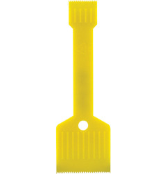 Mini glue comb - For contact glue - Rectavit