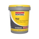Tile adhesive 24 A - Super decoration adhesive - Soudal