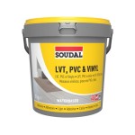 Adesivo para LVT - PVC e vinil - Soudal