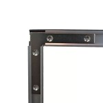 Sistema de escadas Inox-L + fixações - Solidor