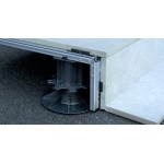 Sistema de escadas Inox-L + fixações - Solidor